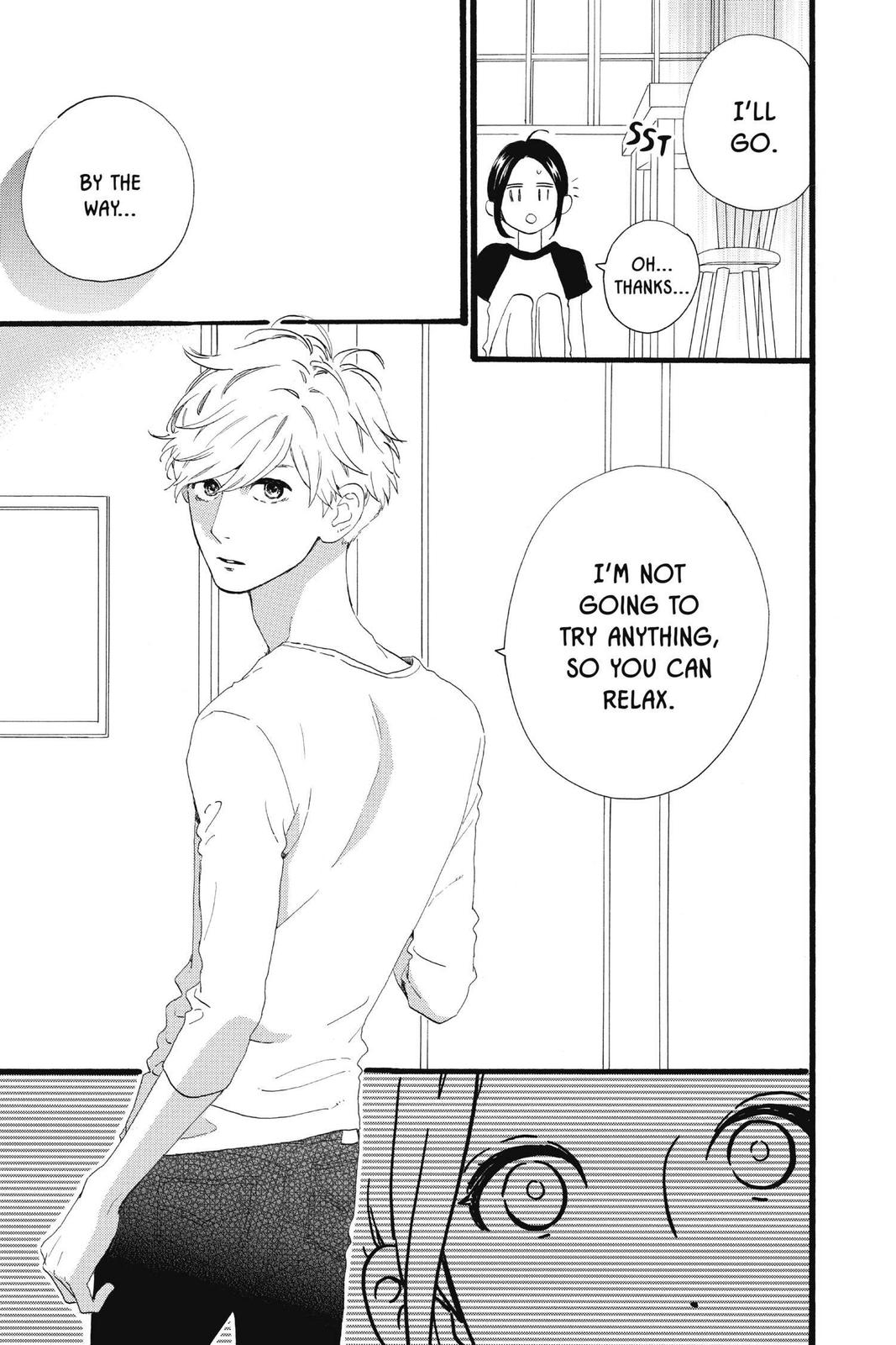 Read Daytime Shooting Star en Manga Online