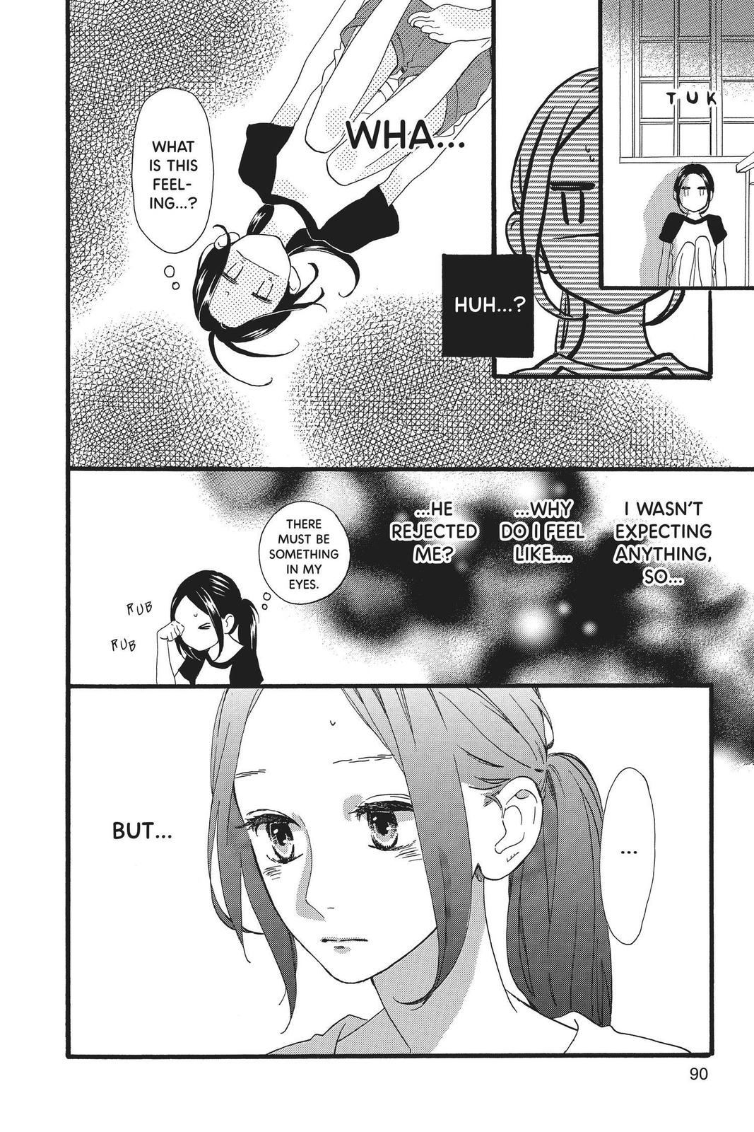 Read Daytime Shooting Star en Manga Online