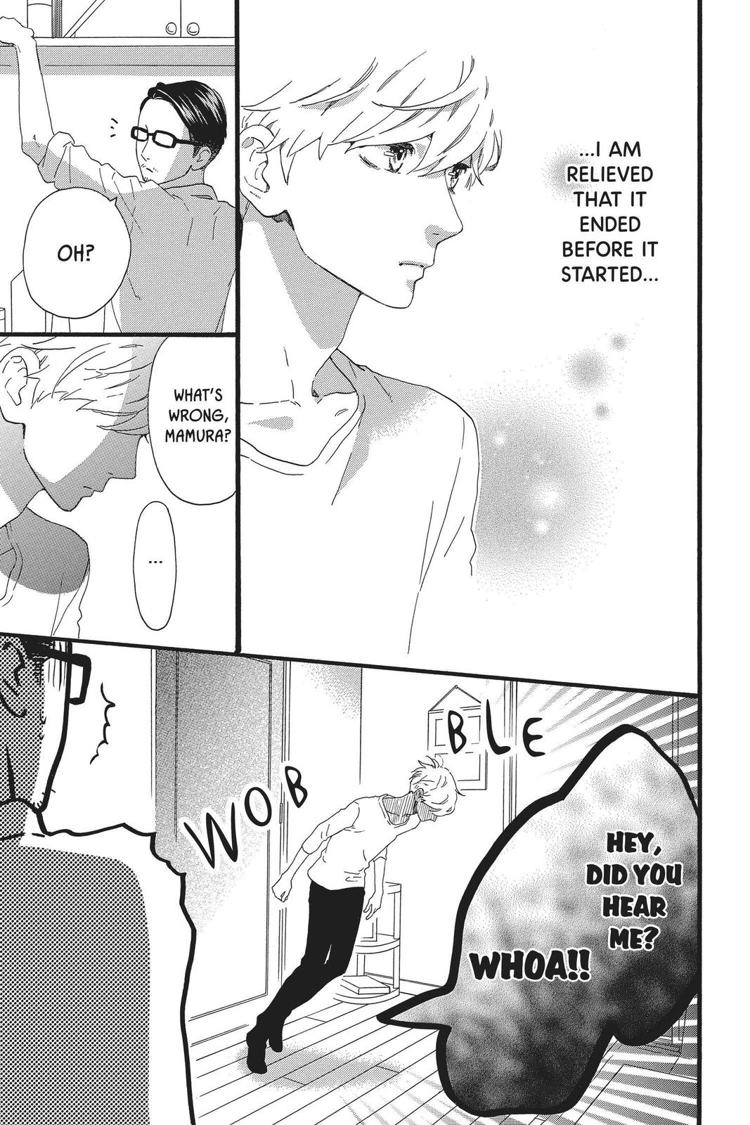 Read Daytime Shooting Star en Manga Online