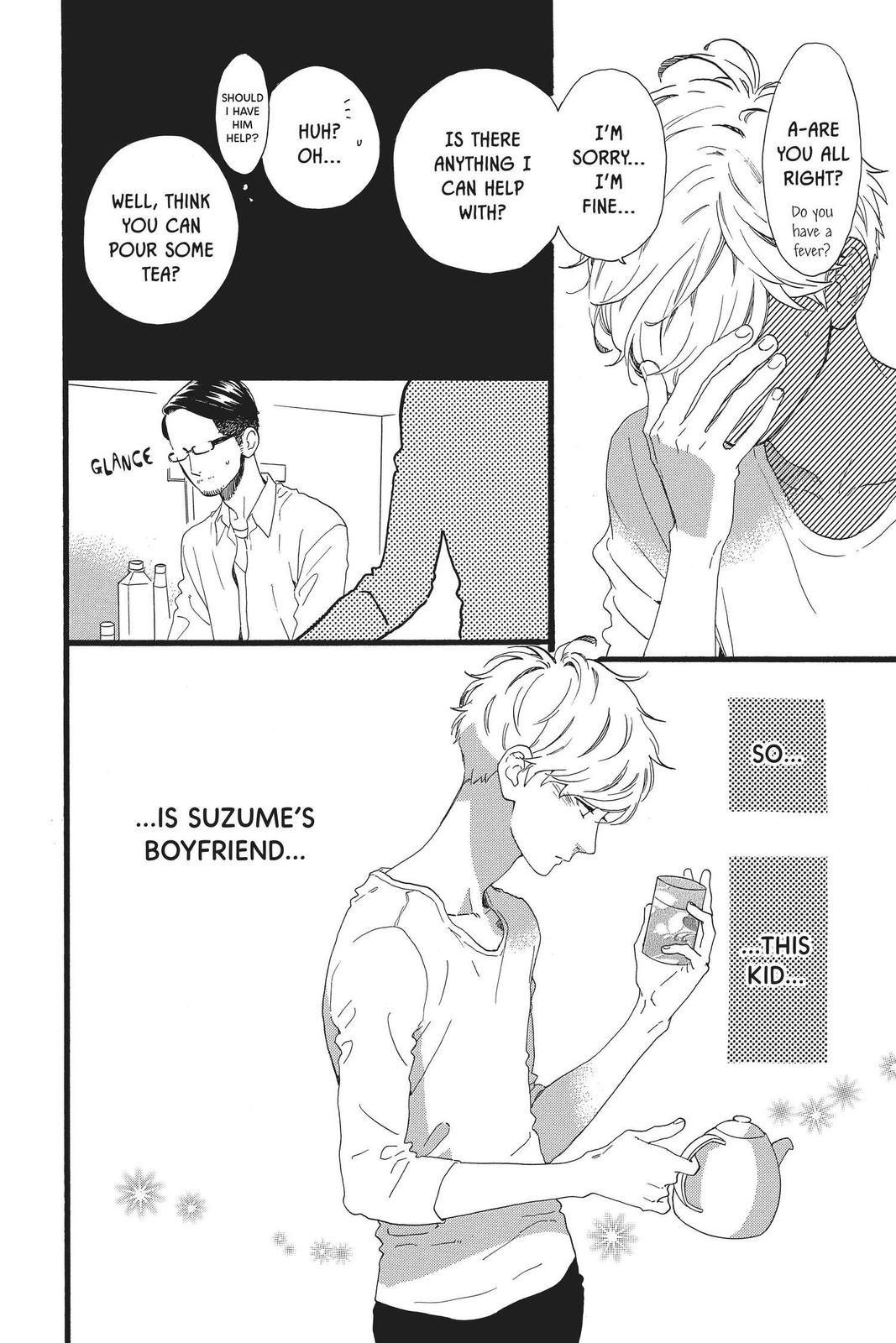 Read Daytime Shooting Star en Manga Online