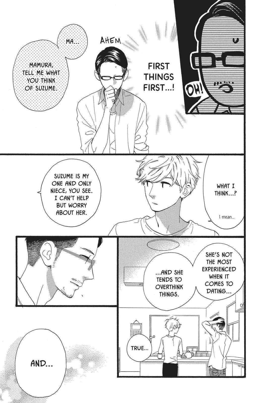 Read Daytime Shooting Star en Manga Online