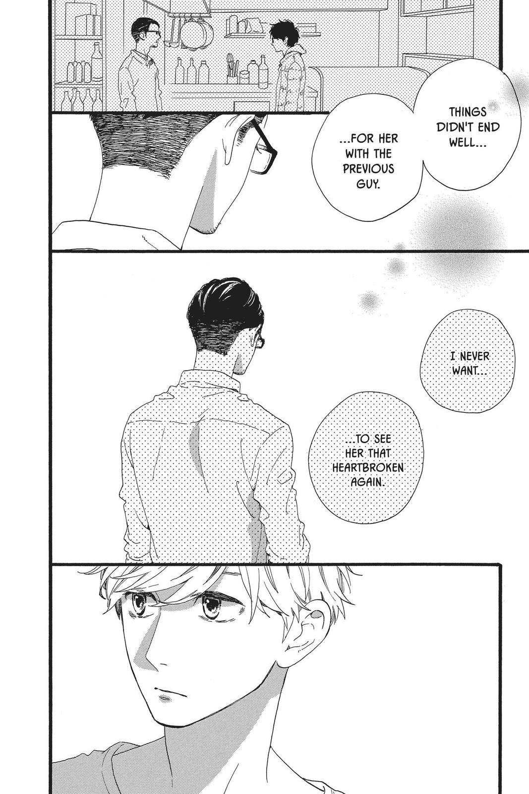 Read Daytime Shooting Star en Manga Online