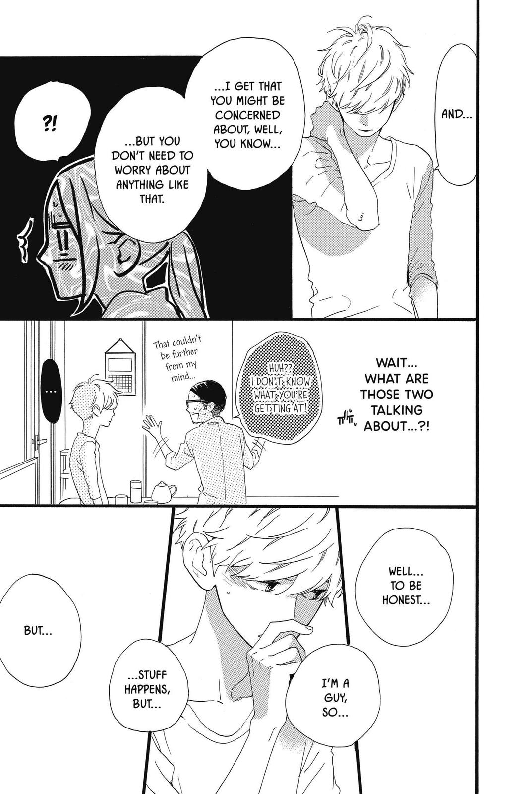 Read Daytime Shooting Star en Manga Online