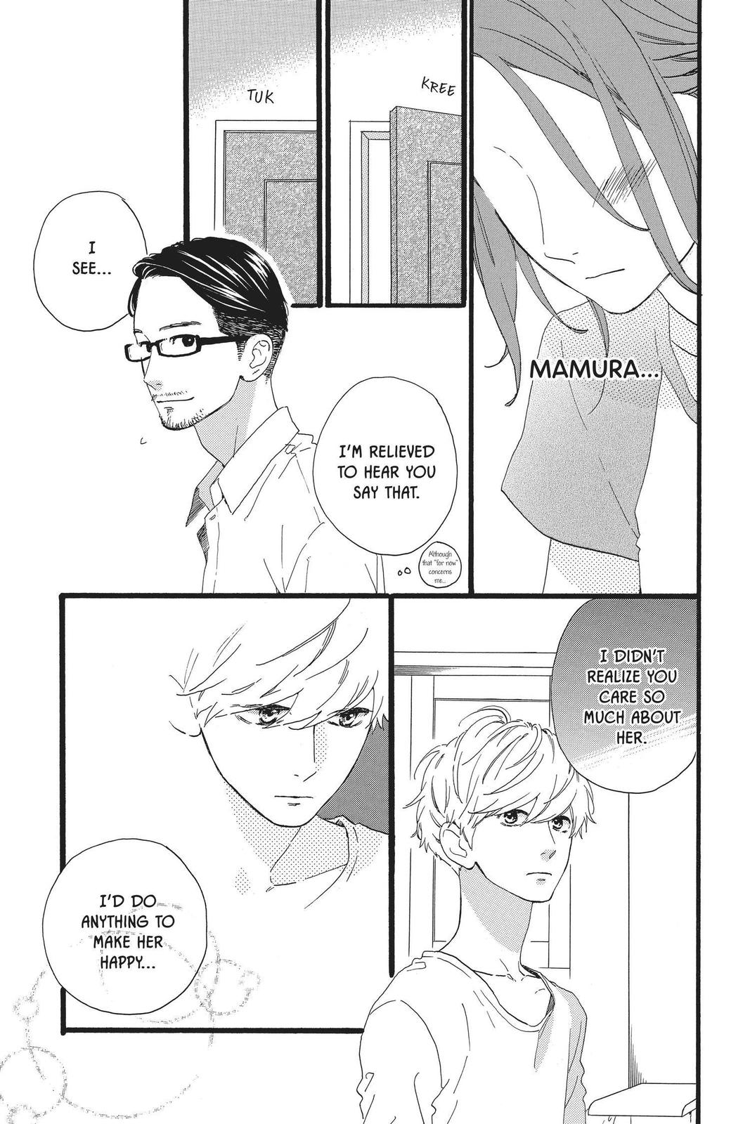 Read Daytime Shooting Star en Manga Online