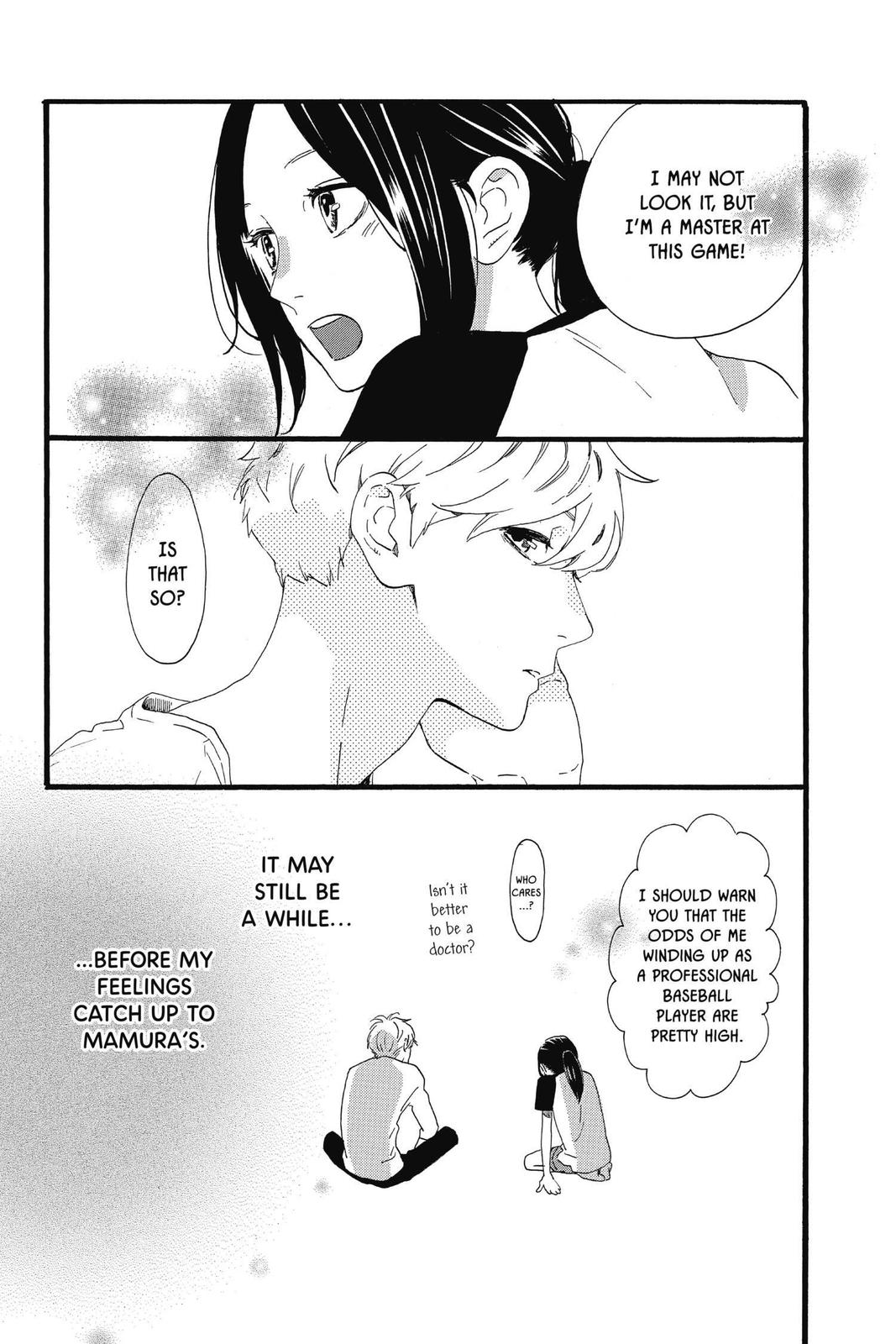 Read Daytime Shooting Star en Manga Online