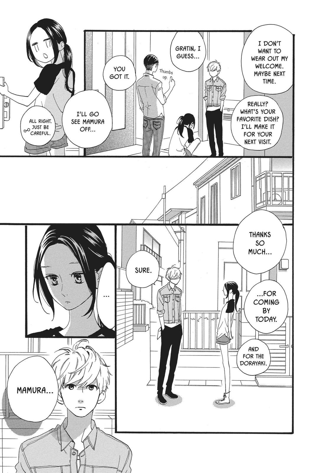 Read Daytime Shooting Star en Manga Online