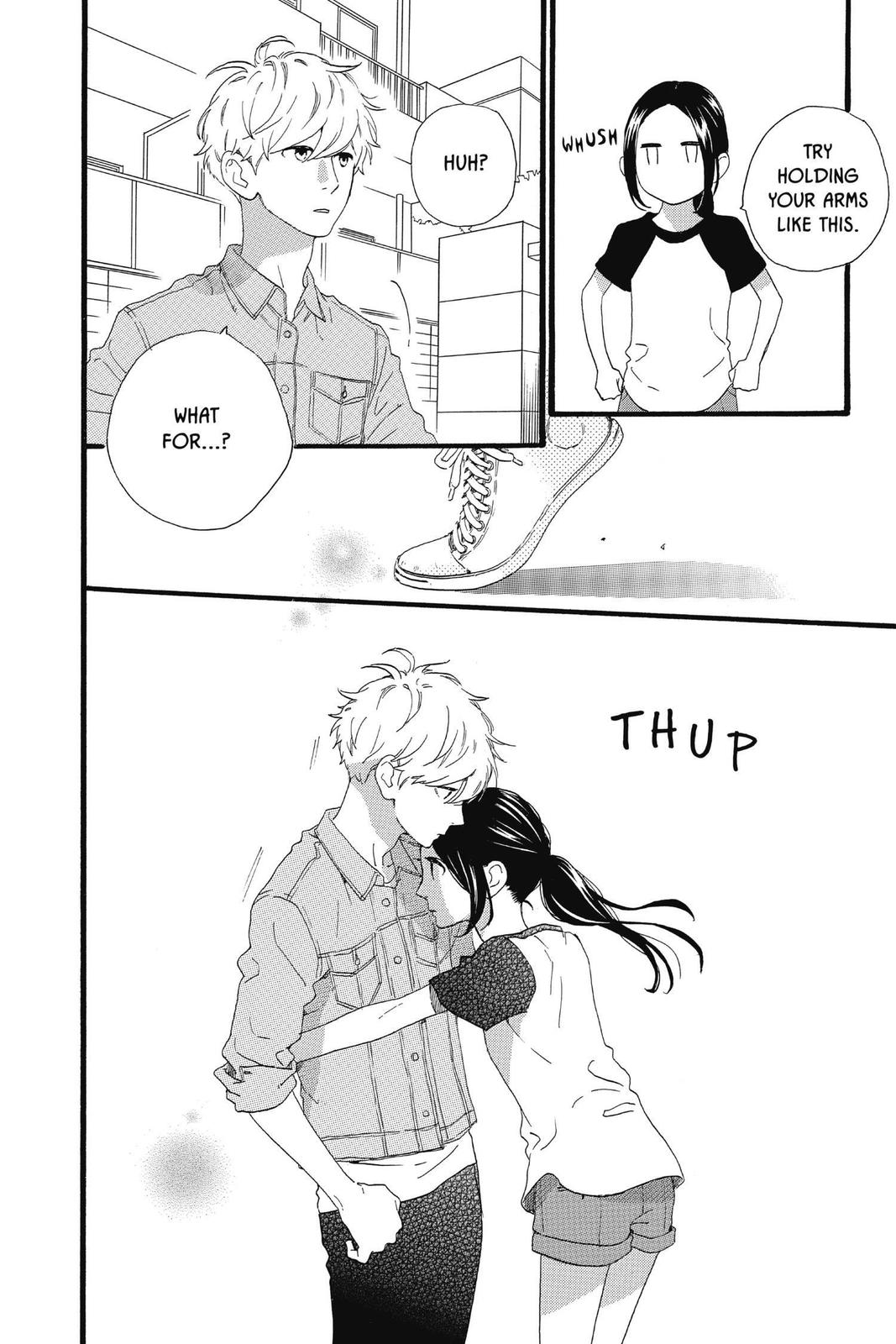 Read Daytime Shooting Star en Manga Online