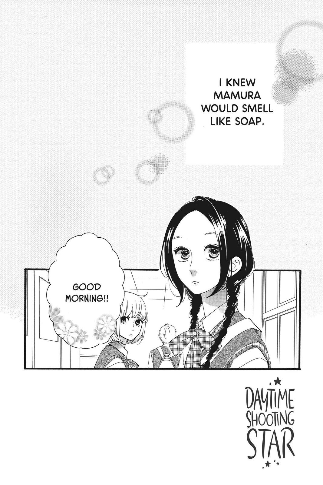 Read Daytime Shooting Star en Manga Online