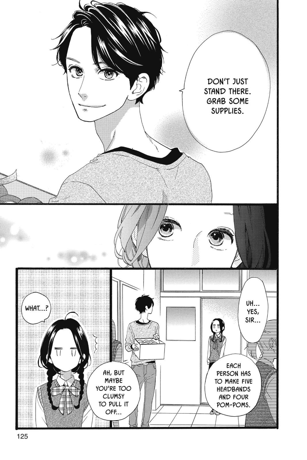 Read Daytime Shooting Star en Manga Online