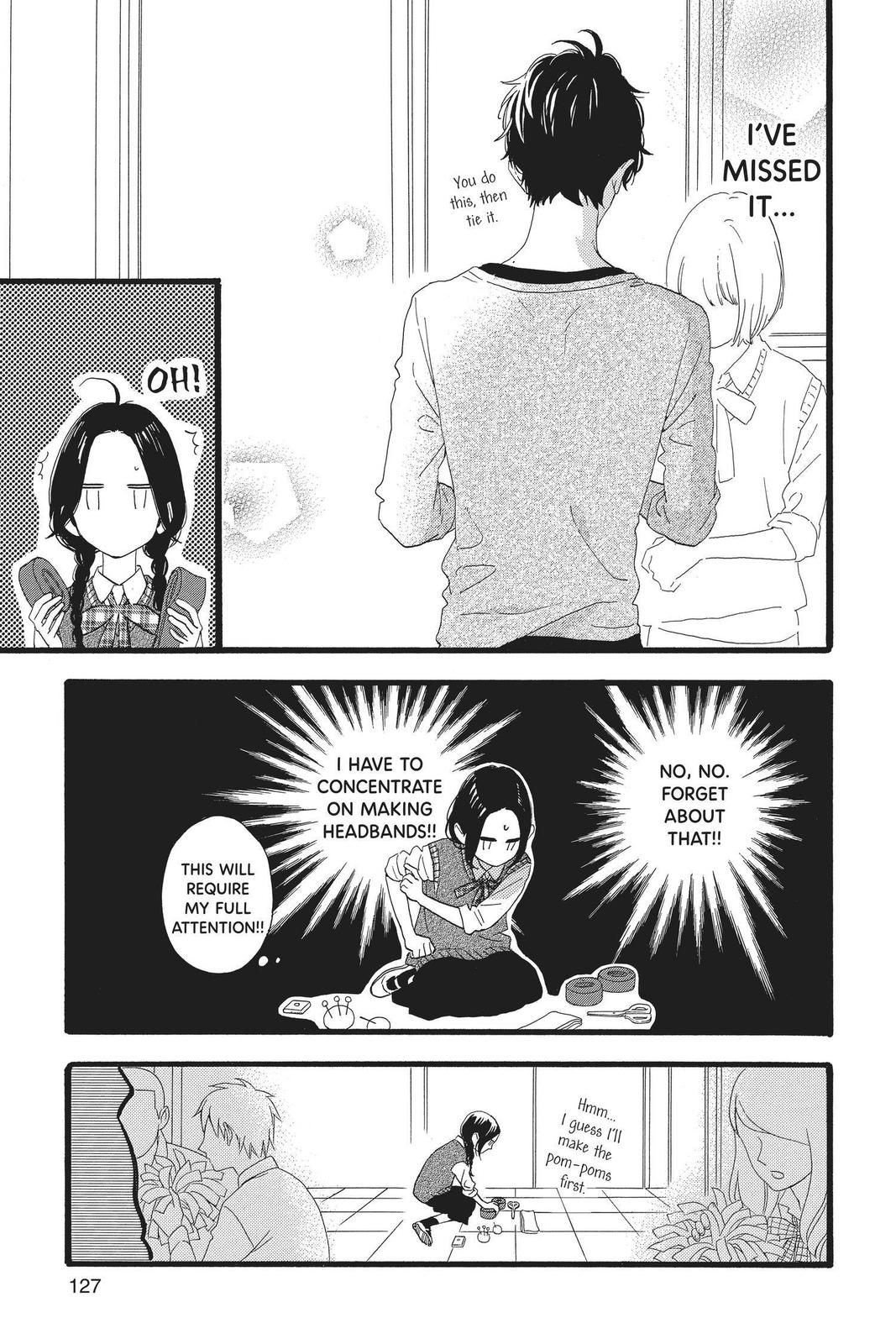 Read Daytime Shooting Star en Manga Online