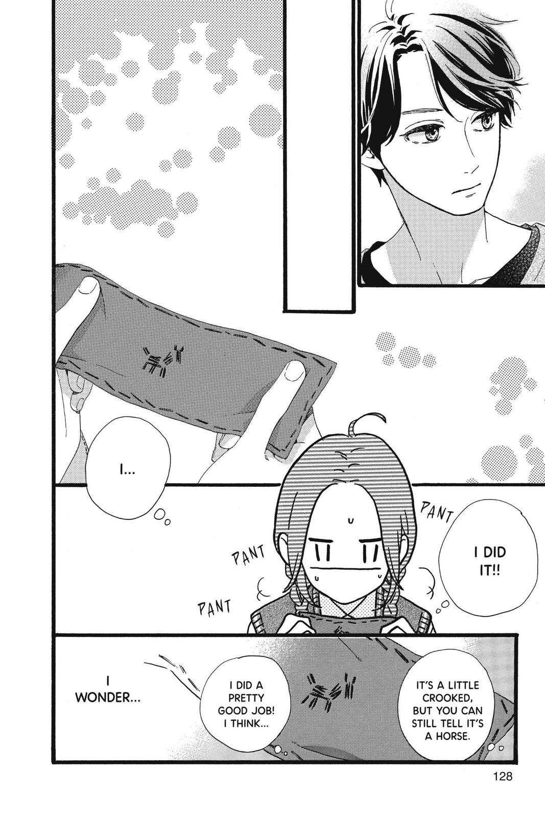Read Daytime Shooting Star en Manga Online