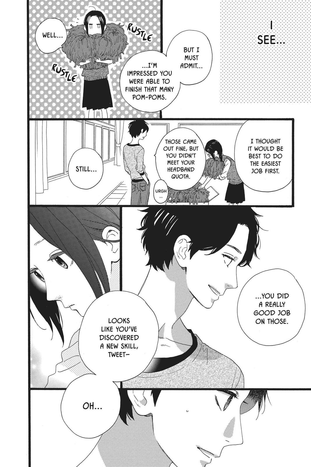 Read Daytime Shooting Star en Manga Online