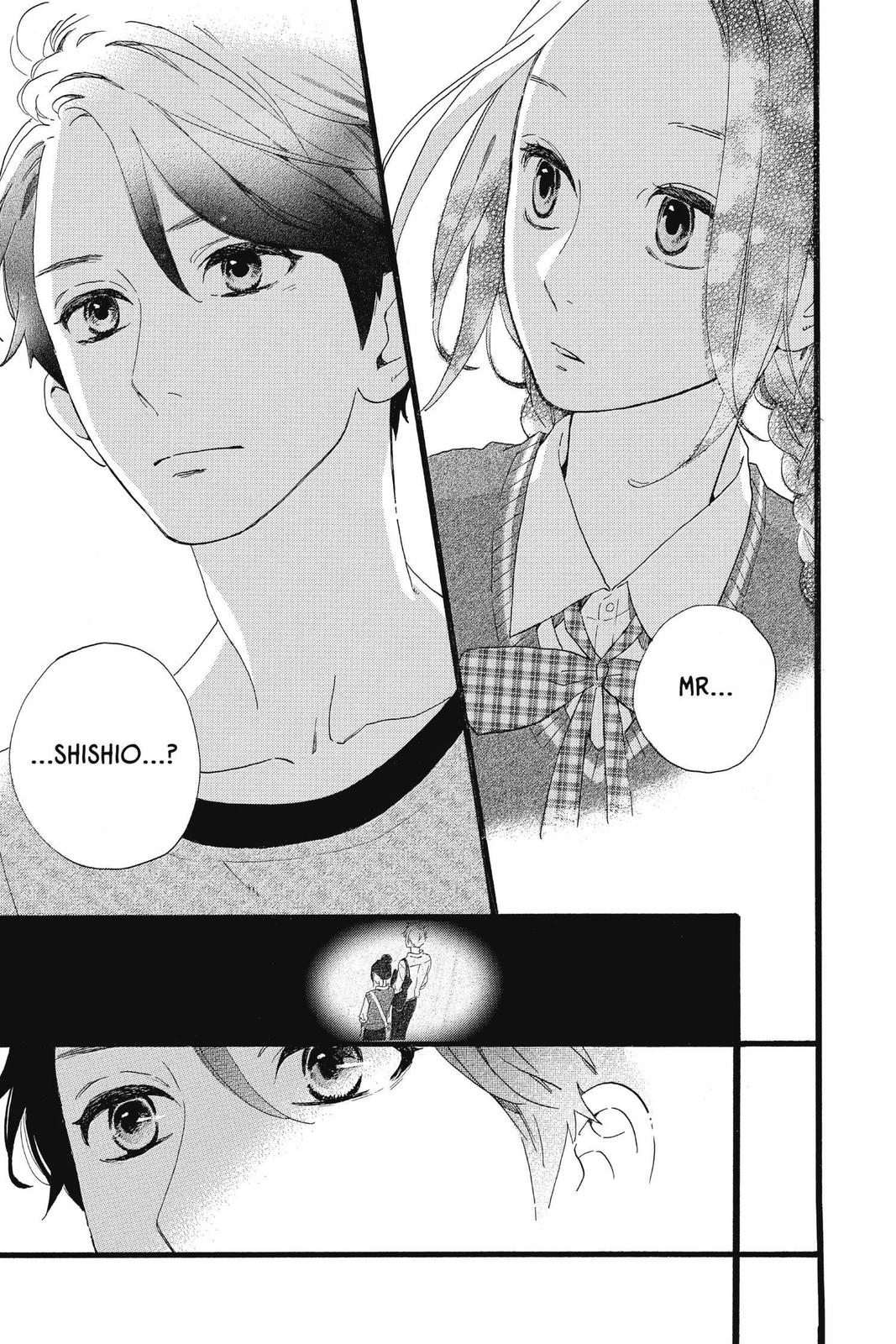 Read Daytime Shooting Star en Manga Online