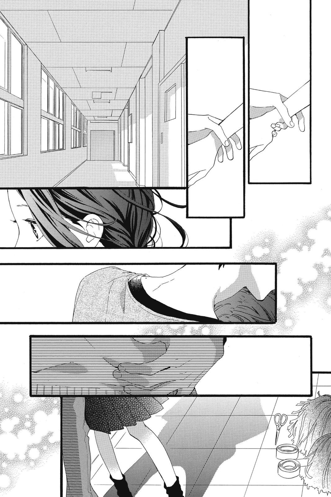 Read Daytime Shooting Star en Manga Online