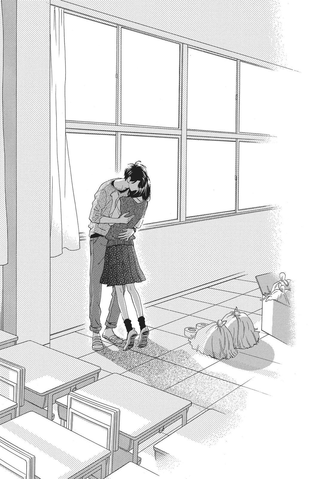 Read Daytime Shooting Star en Manga Online