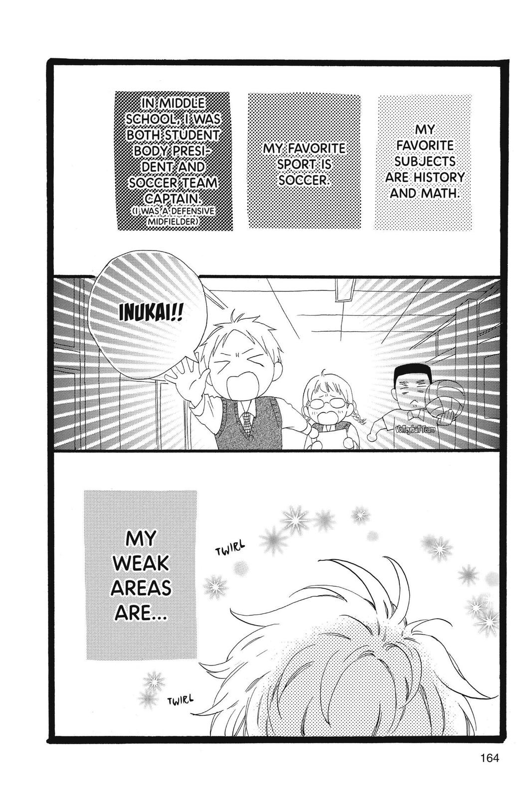 Read Daytime Shooting Star en Manga Online