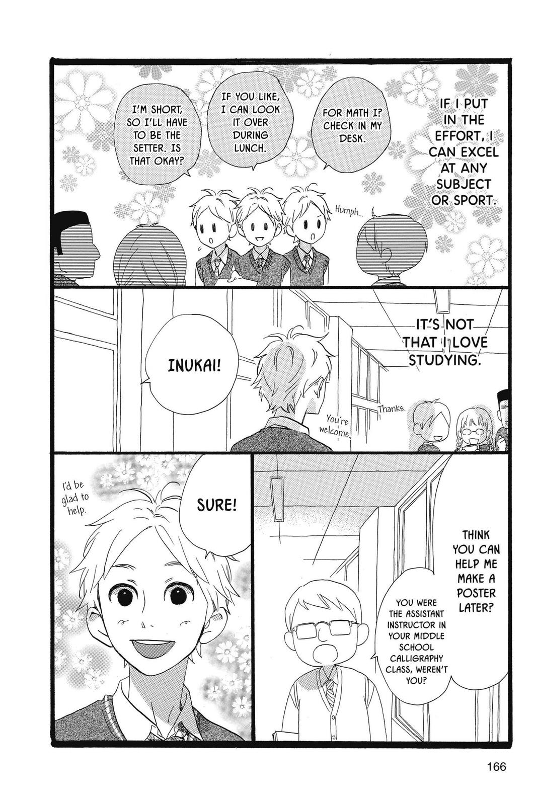 Read Daytime Shooting Star en Manga Online
