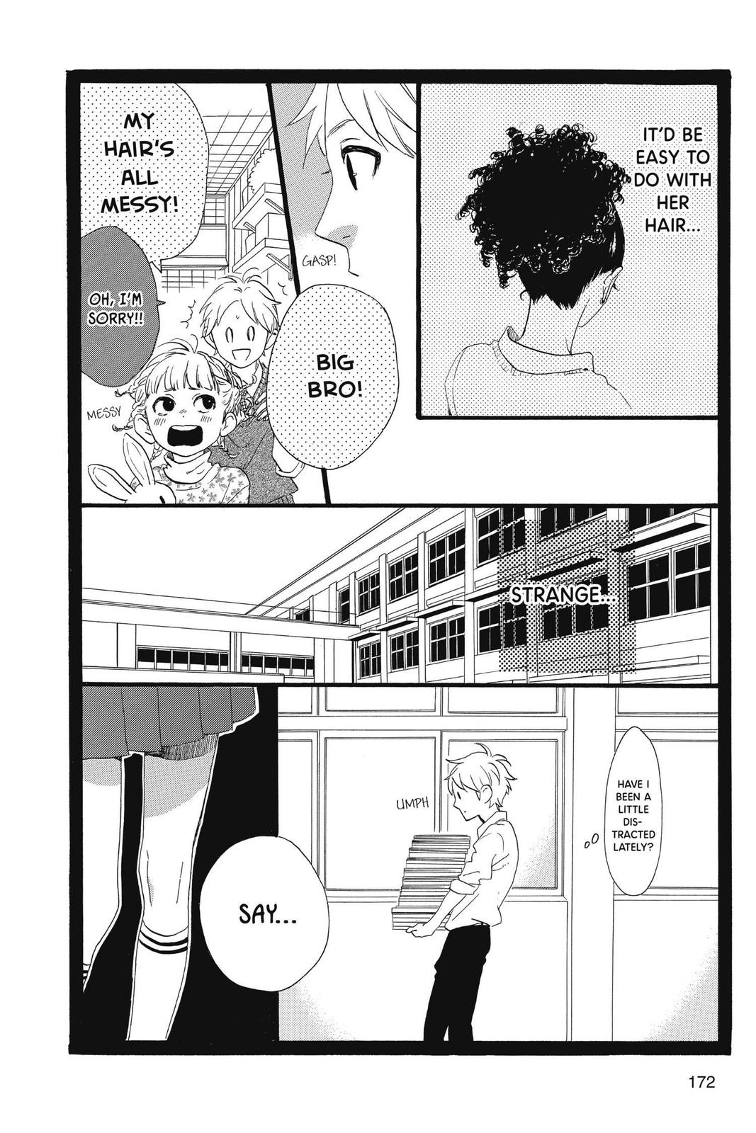 Read Daytime Shooting Star en Manga Online