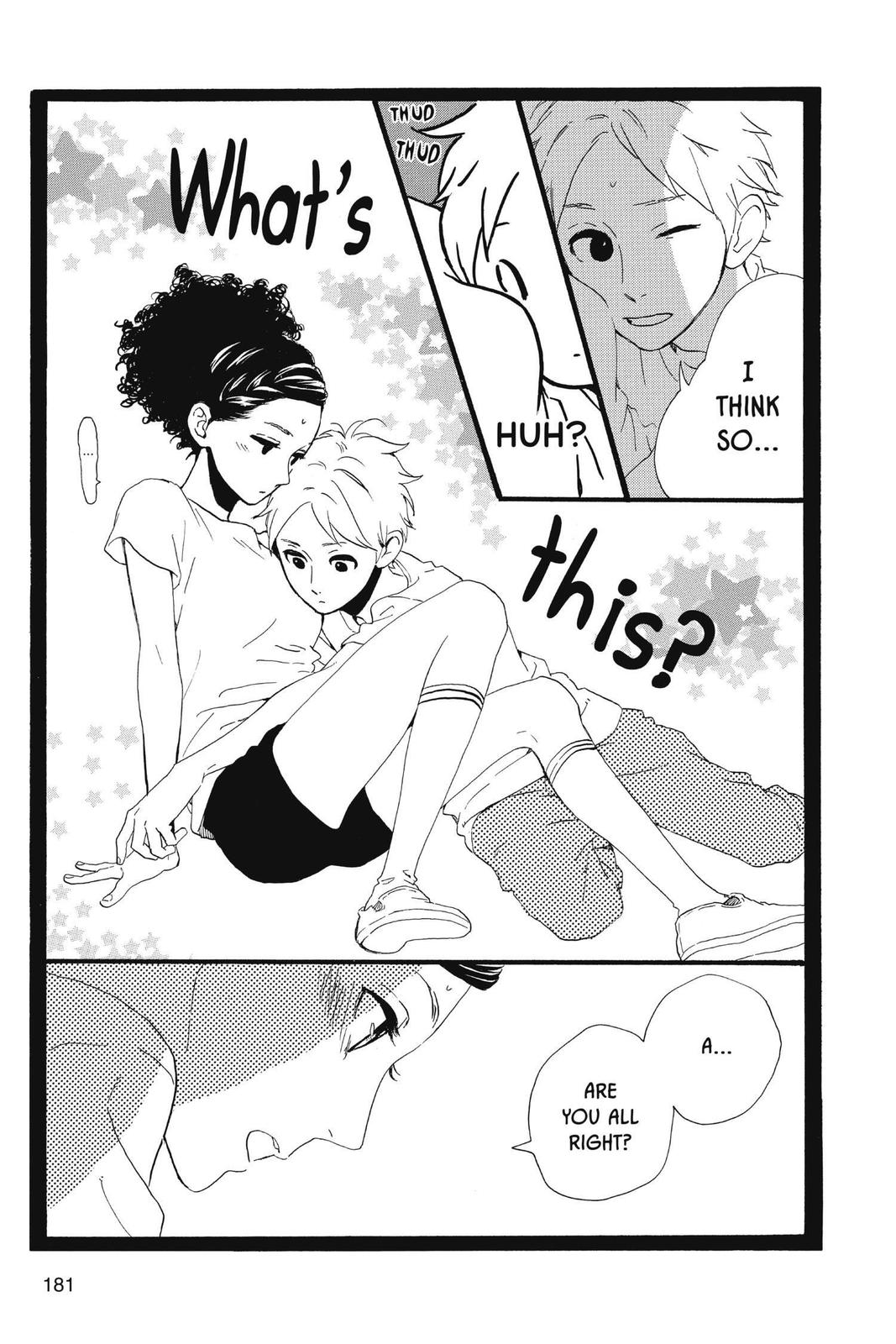 Read Daytime Shooting Star en Manga Online