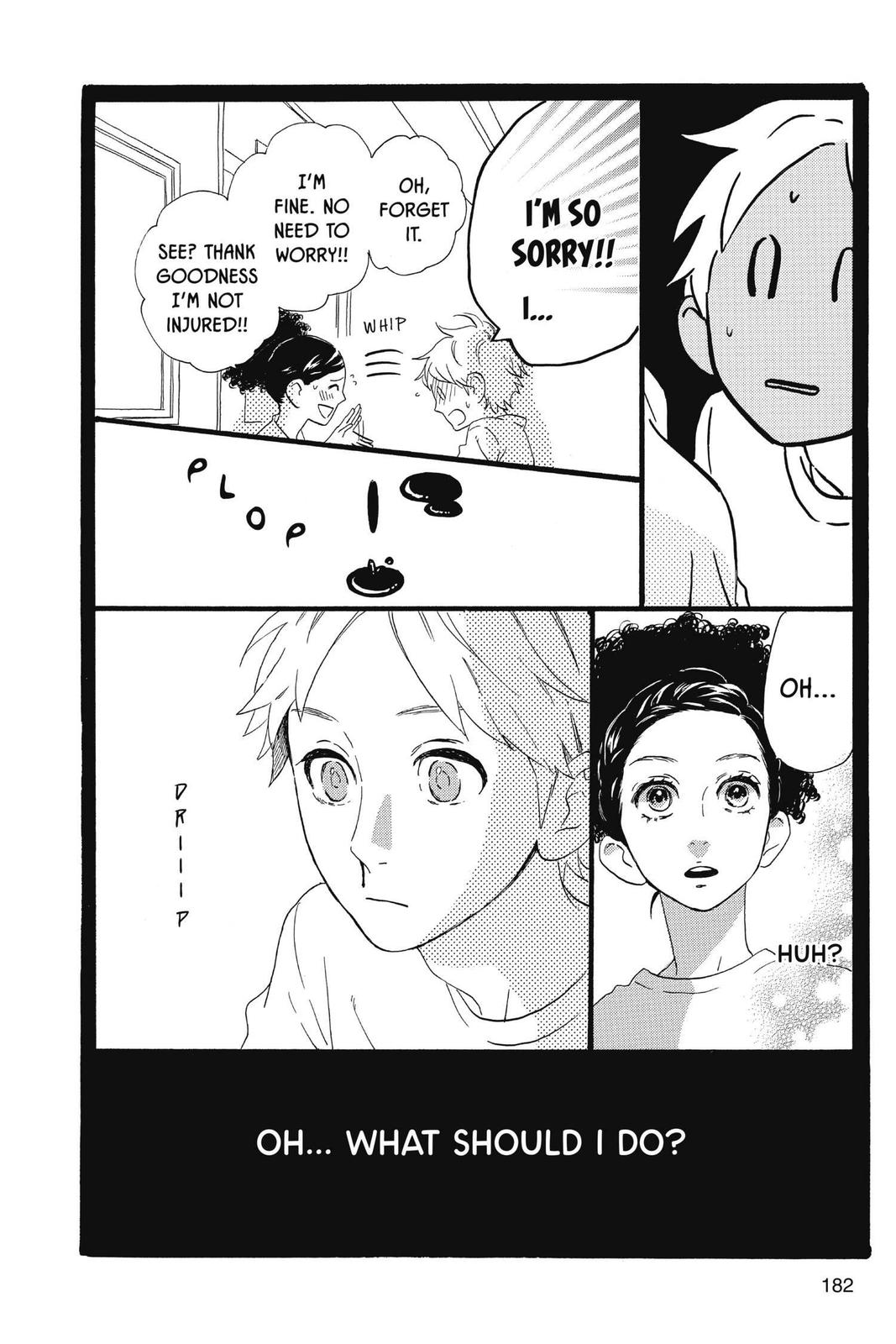 Read Daytime Shooting Star en Manga Online