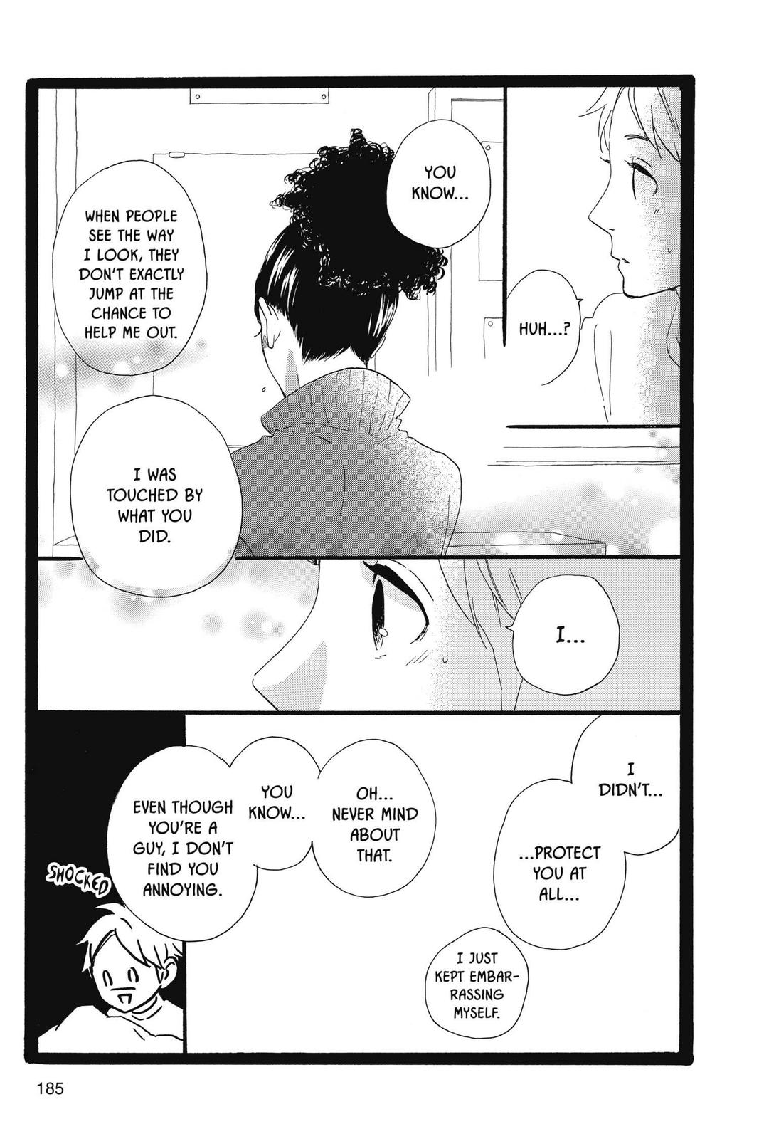 Read Daytime Shooting Star en Manga Online