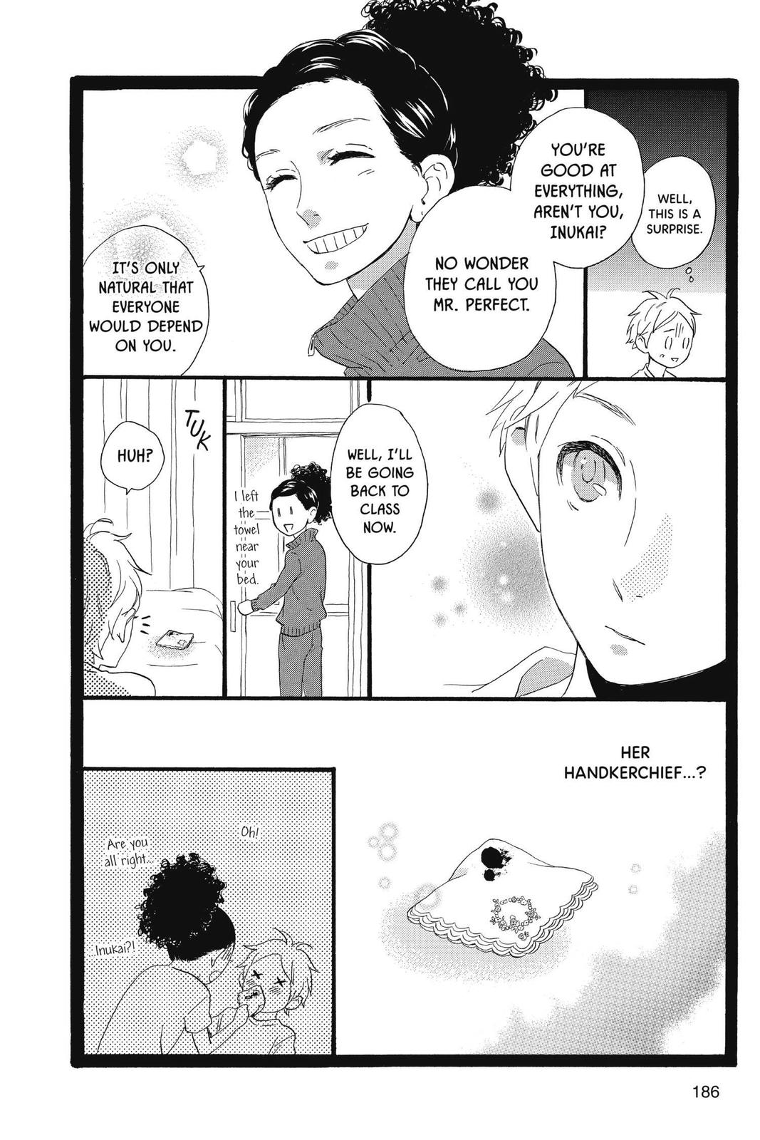 Read Daytime Shooting Star en Manga Online