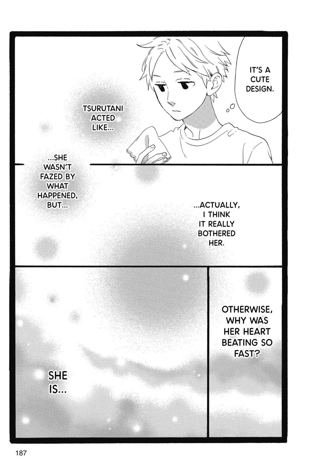 Read Daytime Shooting Star en Manga Online