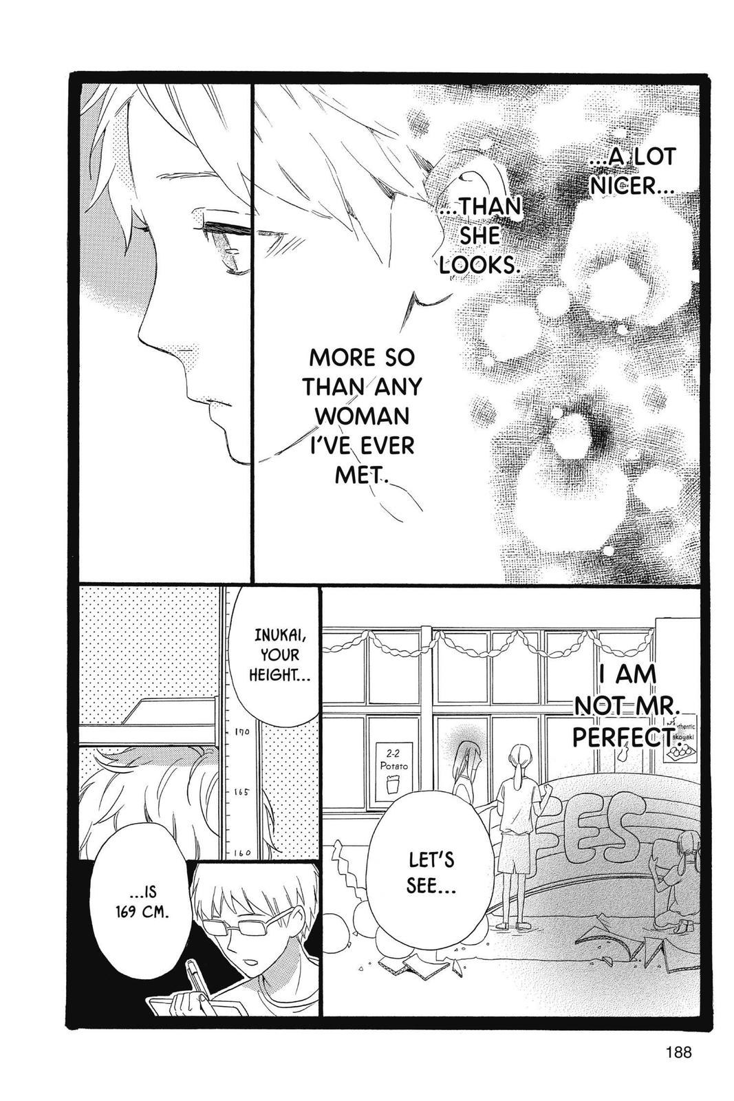 Read Daytime Shooting Star en Manga Online