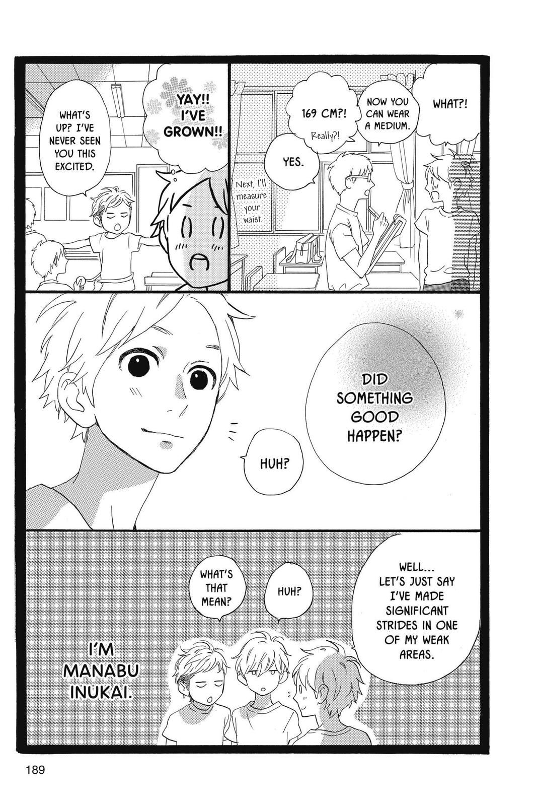 Read Daytime Shooting Star en Manga Online