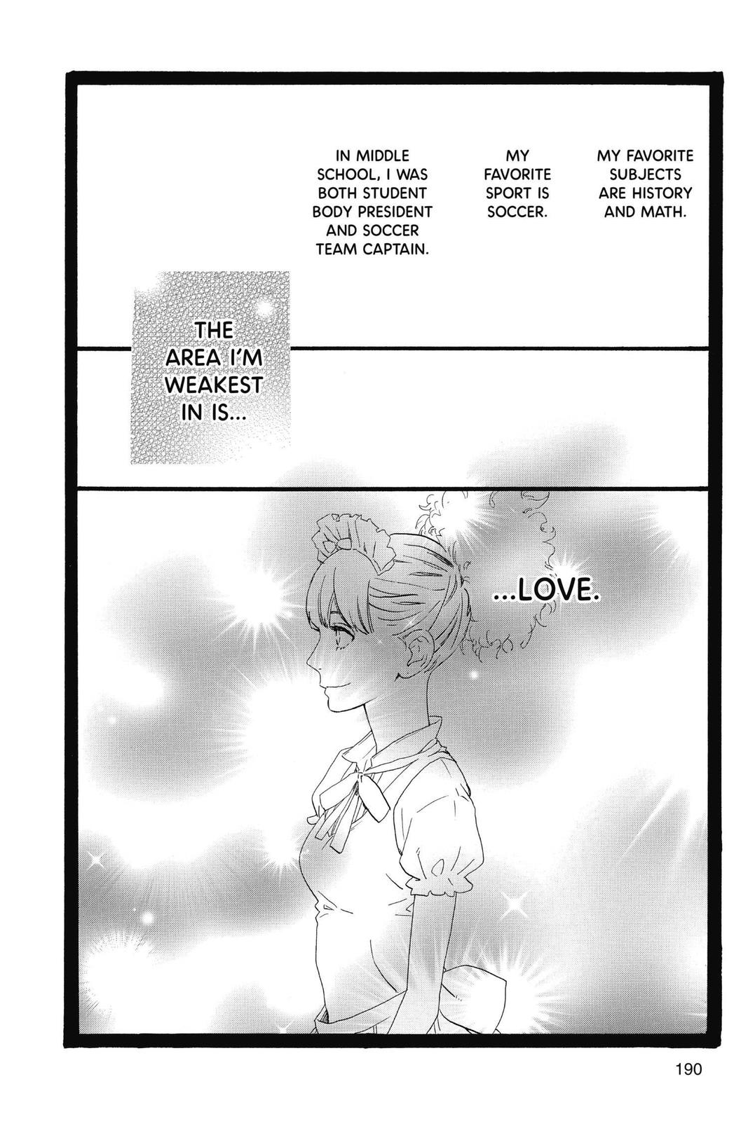 Read Daytime Shooting Star en Manga Online