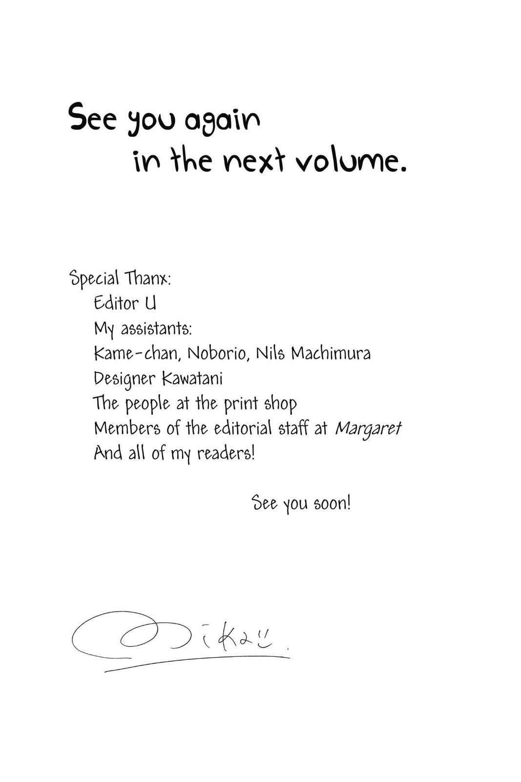 Read Daytime Shooting Star en Manga Online