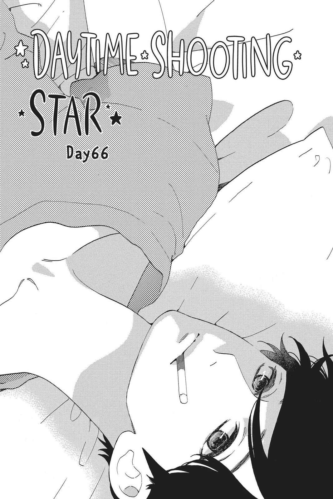 Read Daytime Shooting Star en Manga Online