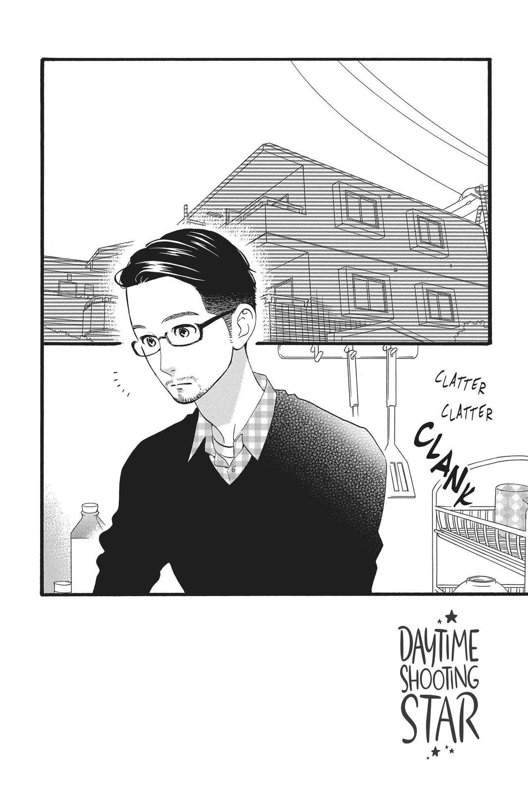 Read Daytime Shooting Star en Manga Online