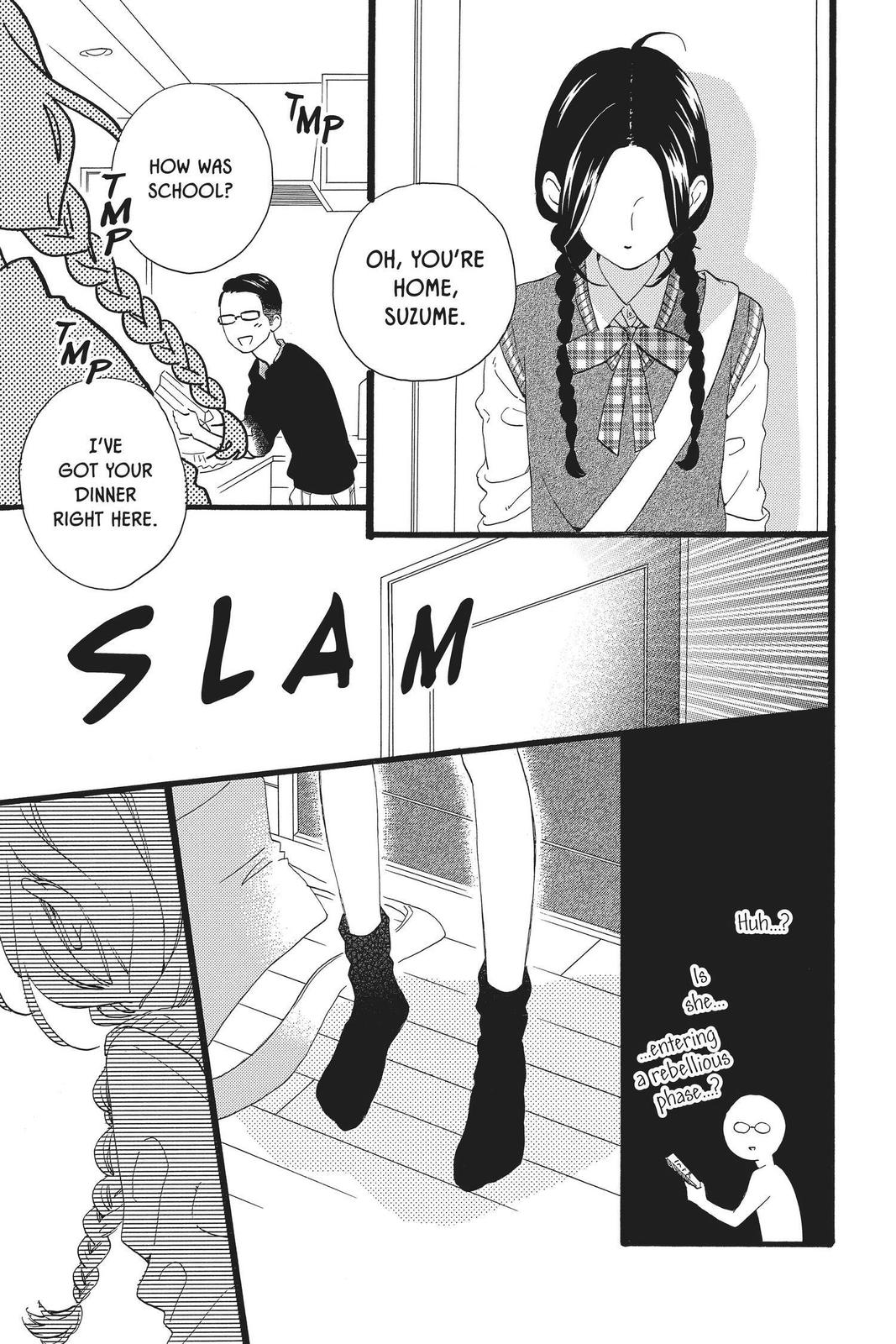 Read Daytime Shooting Star en Manga Online