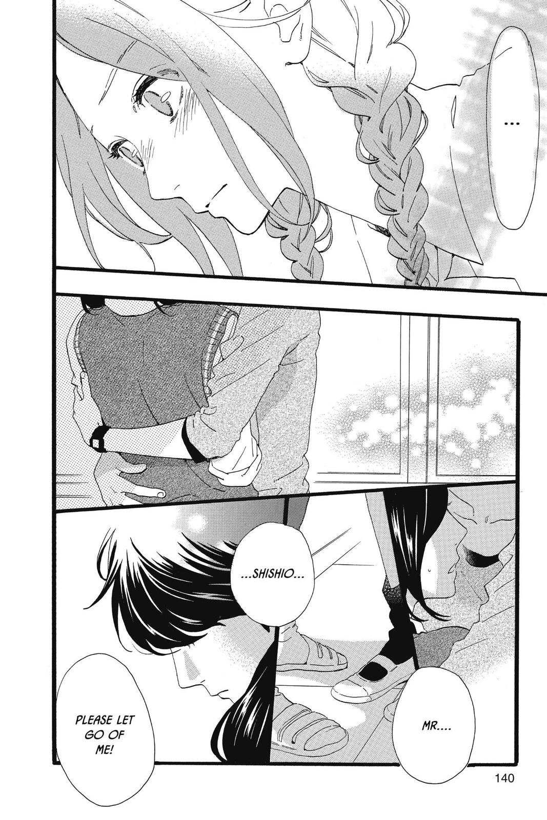 Read Daytime Shooting Star en Manga Online