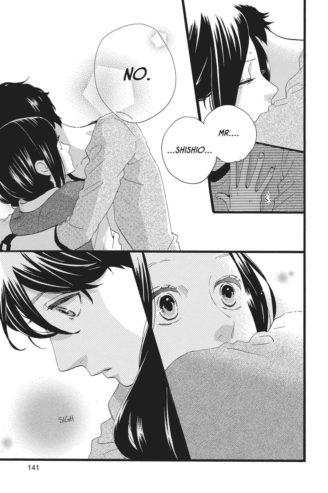 Read Daytime Shooting Star en Manga Online