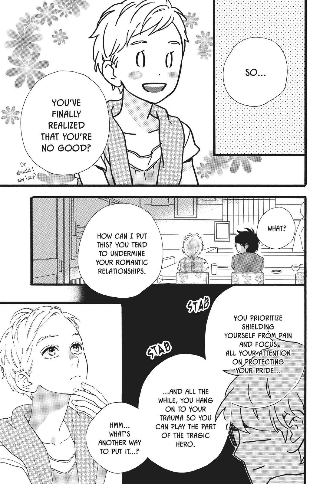 Read Daytime Shooting Star en Manga Online
