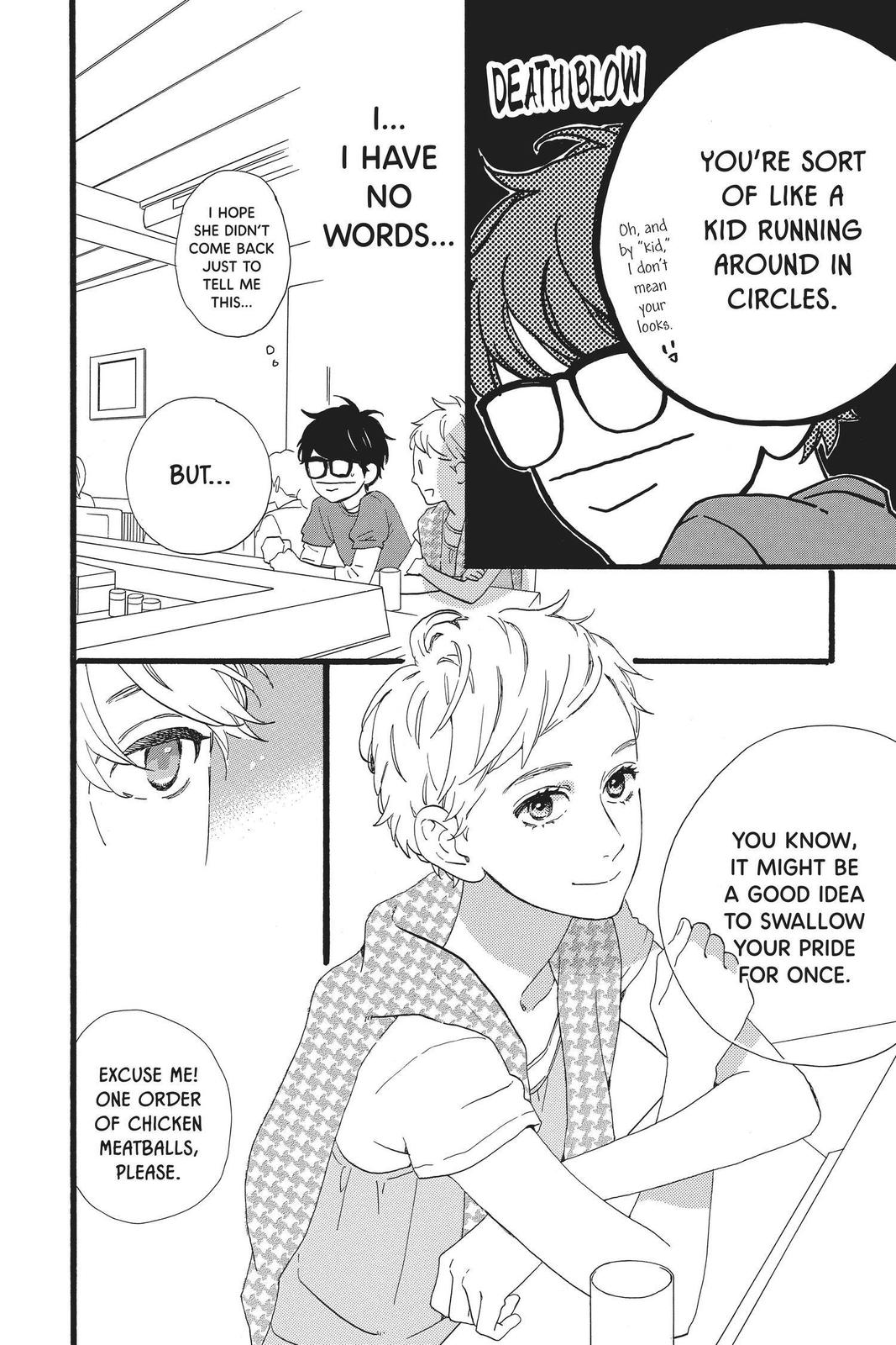 Read Daytime Shooting Star en Manga Online