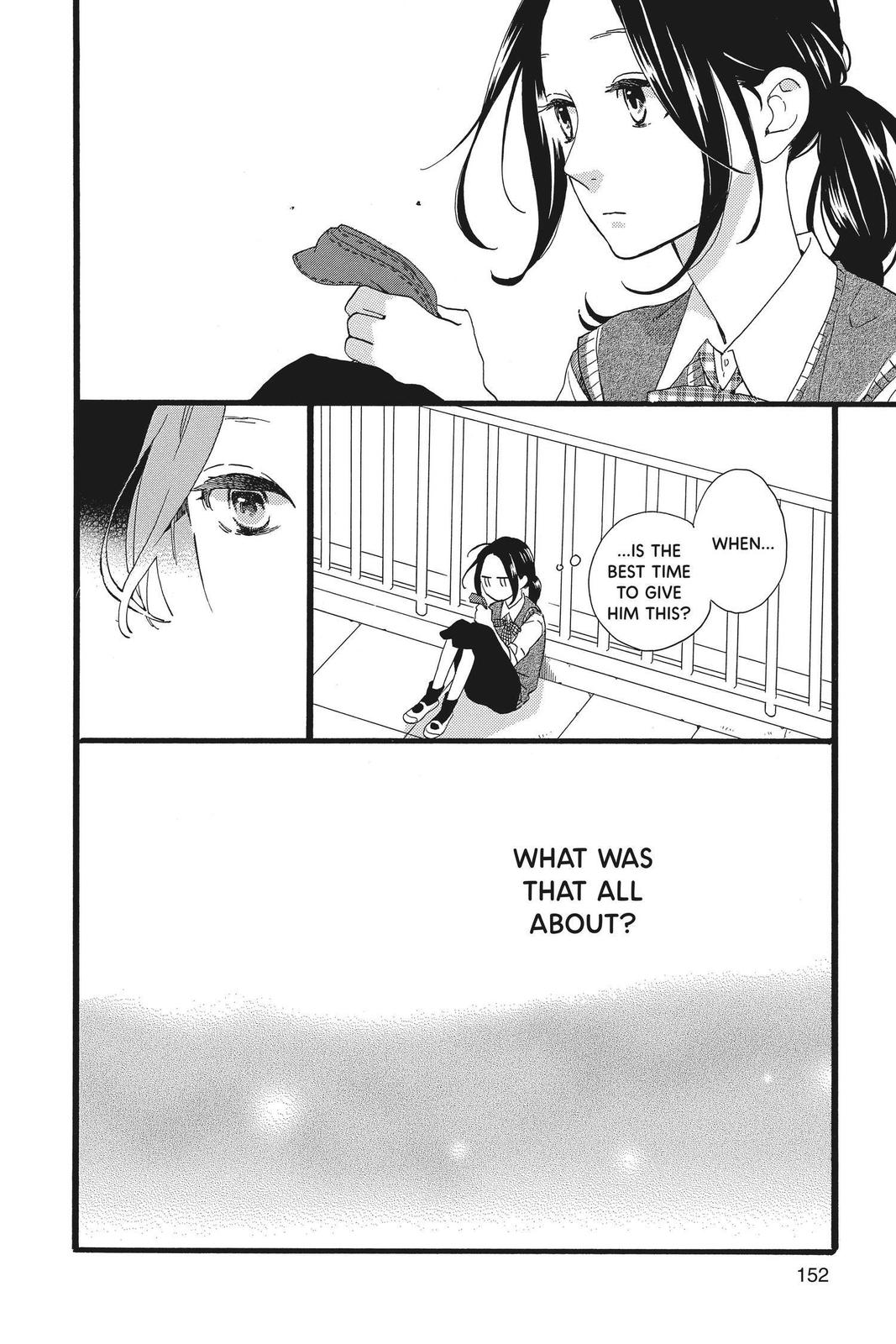 Read Daytime Shooting Star en Manga Online