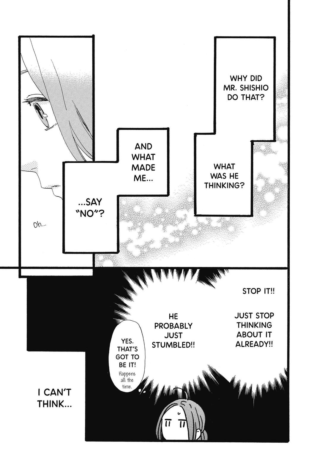 Read Daytime Shooting Star en Manga Online