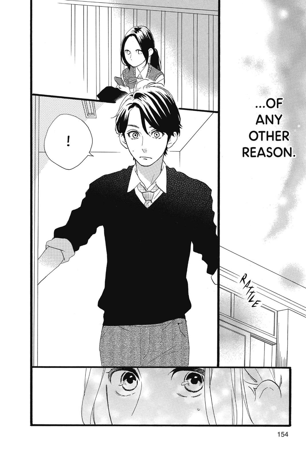 Read Daytime Shooting Star en Manga Online