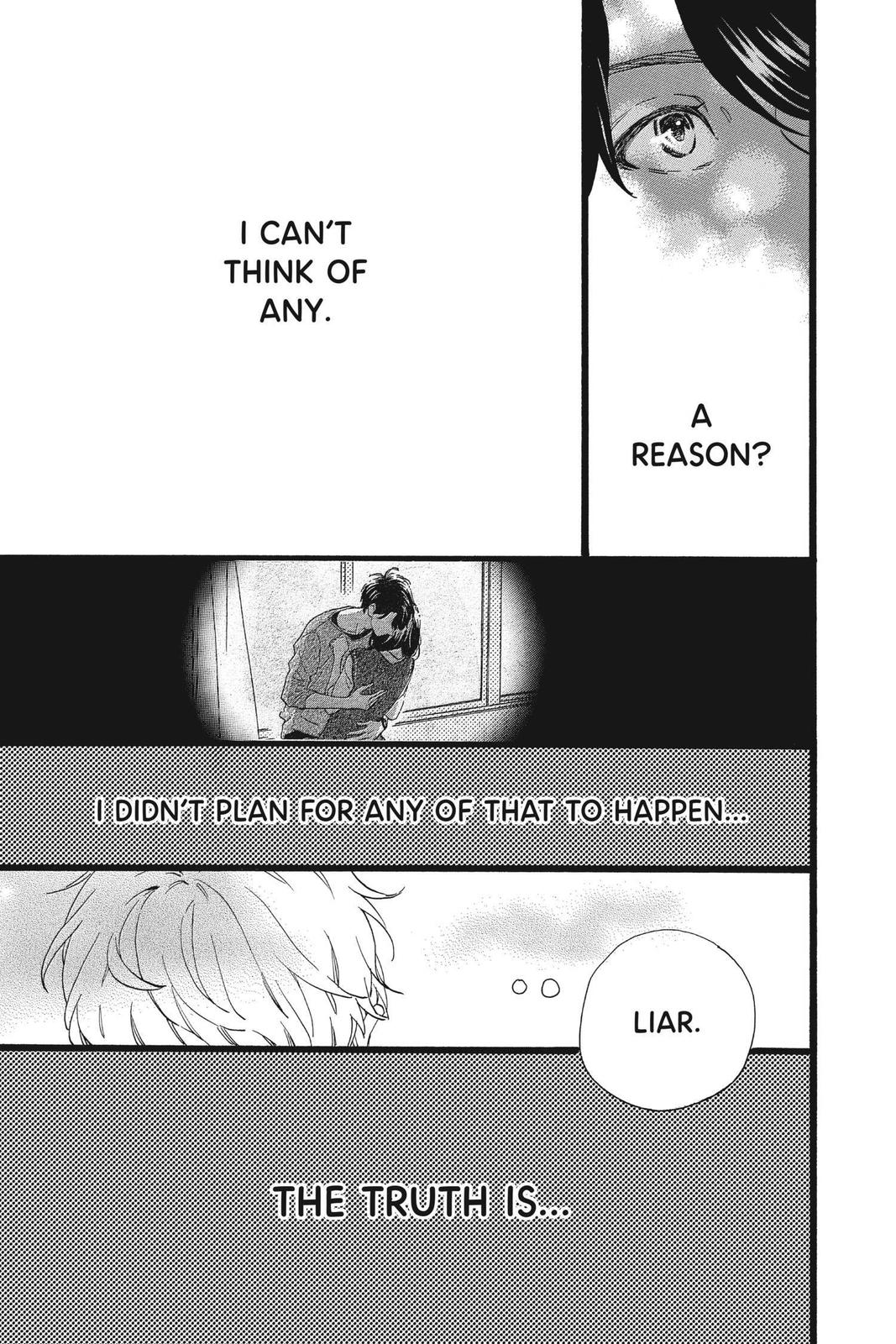 Read Daytime Shooting Star en Manga Online