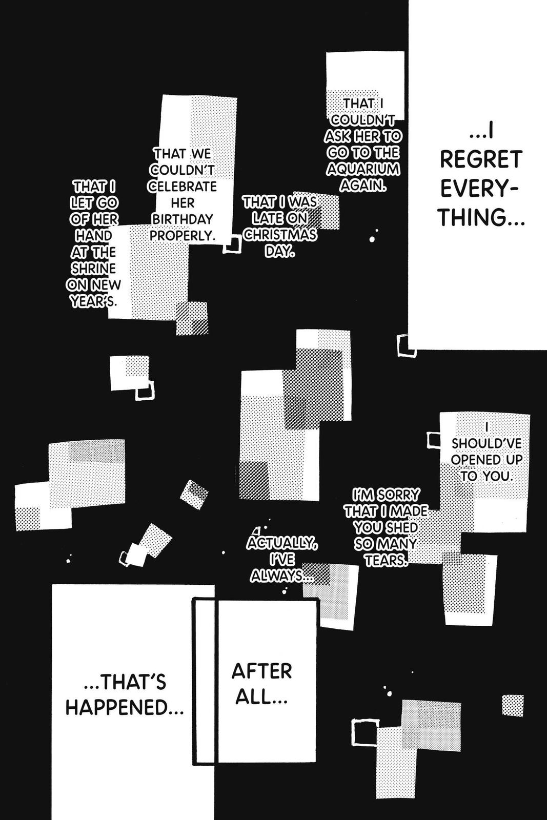 Read Daytime Shooting Star en Manga Online
