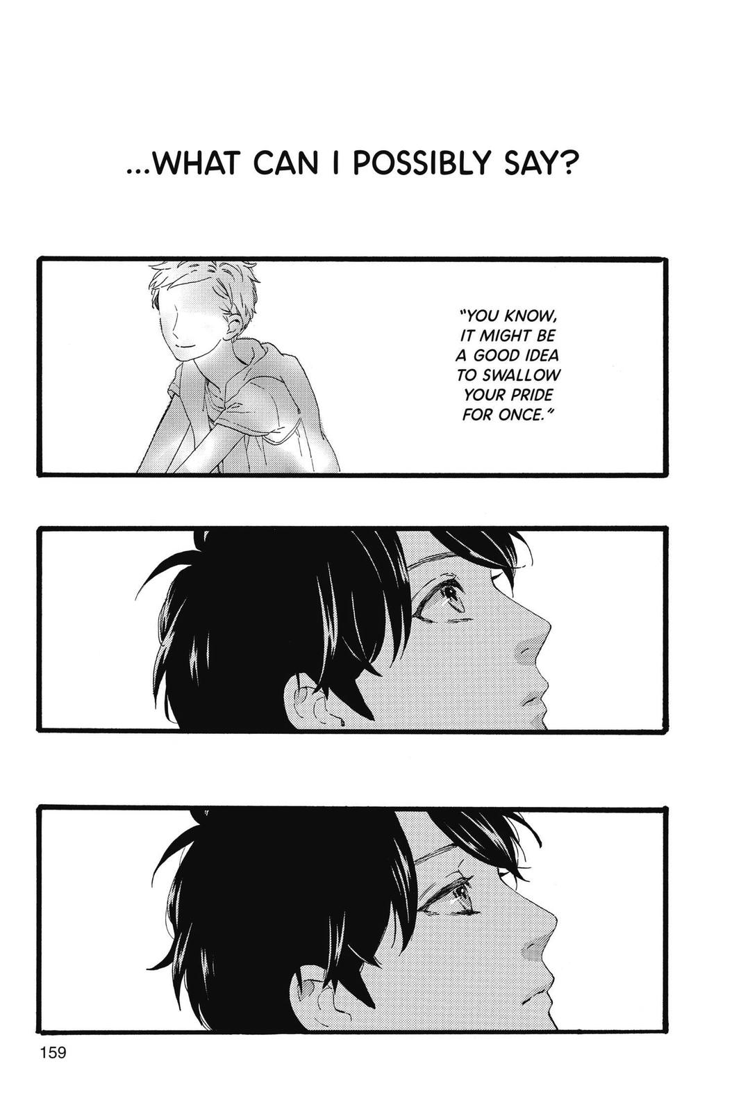 Read Daytime Shooting Star en Manga Online