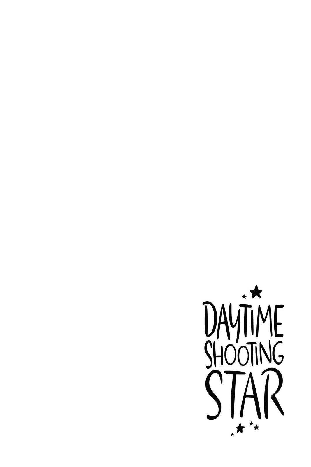 Read Daytime Shooting Star en Manga Online
