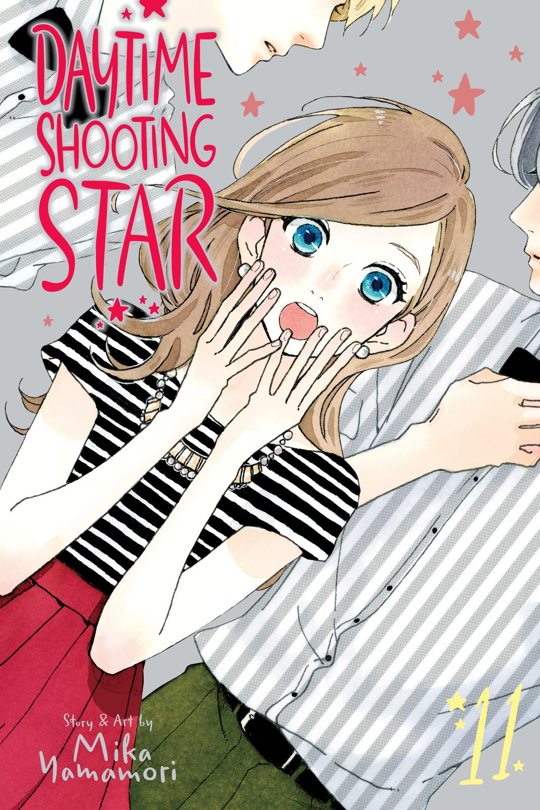 Read Daytime Shooting Star en Manga Online