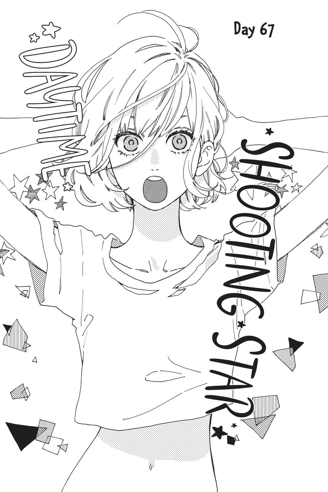Read Daytime Shooting Star en Manga Online