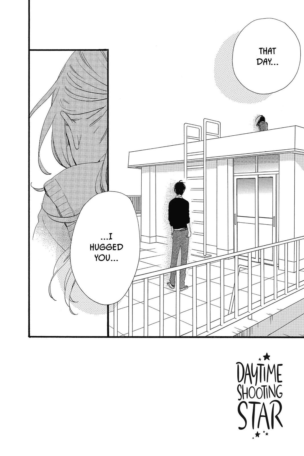 Read Daytime Shooting Star en Manga Online
