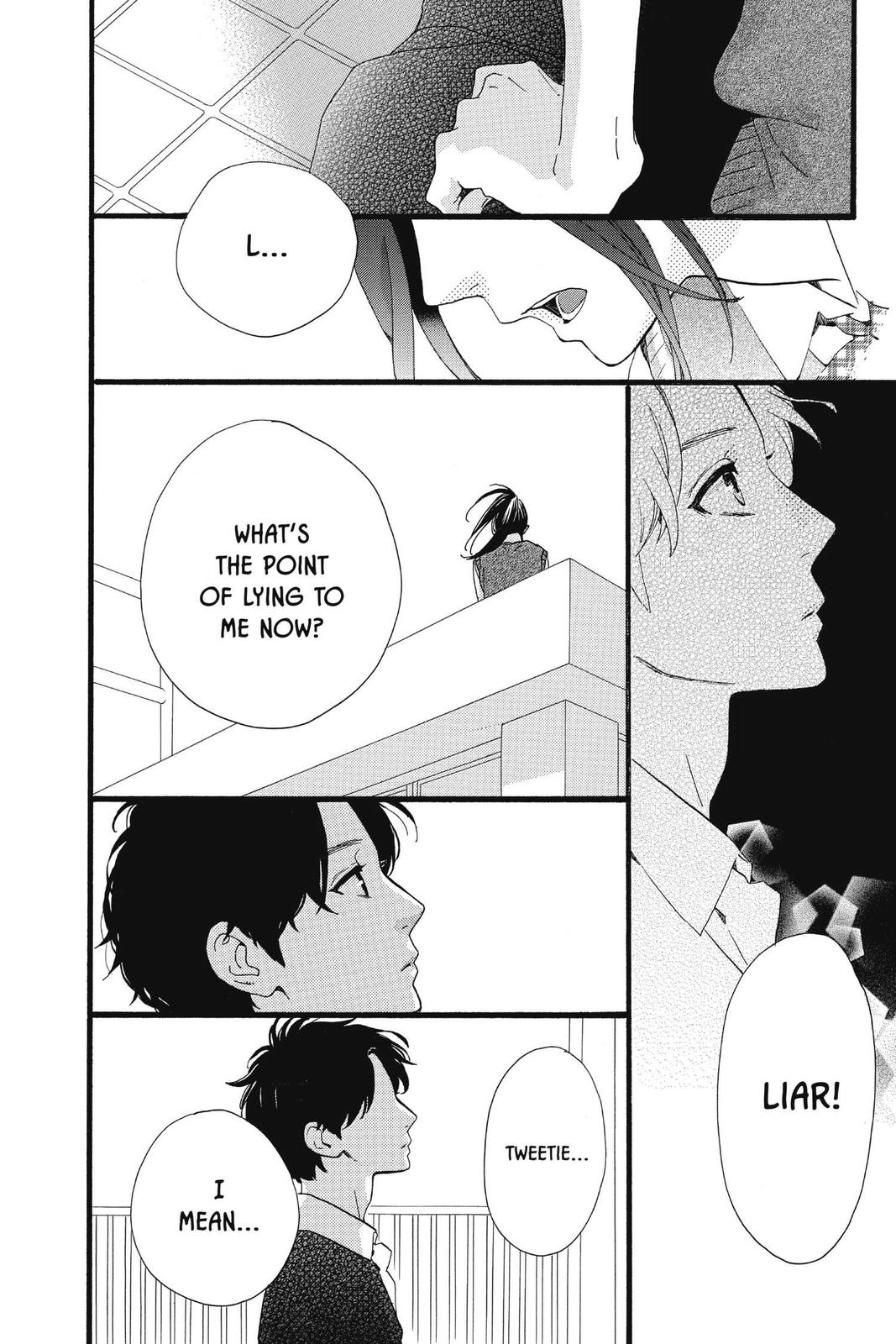 Read Daytime Shooting Star en Manga Online