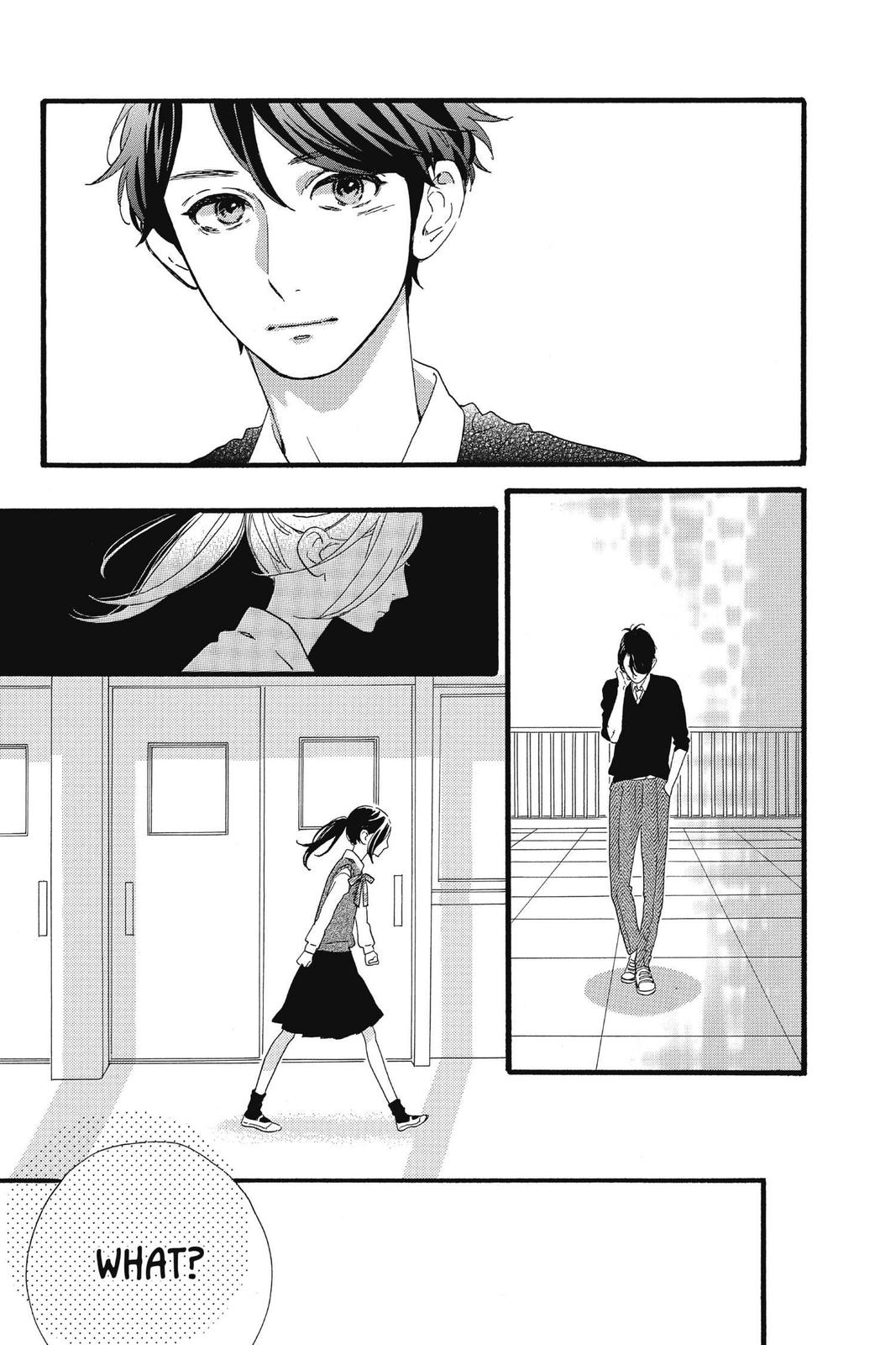 Read Daytime Shooting Star en Manga Online